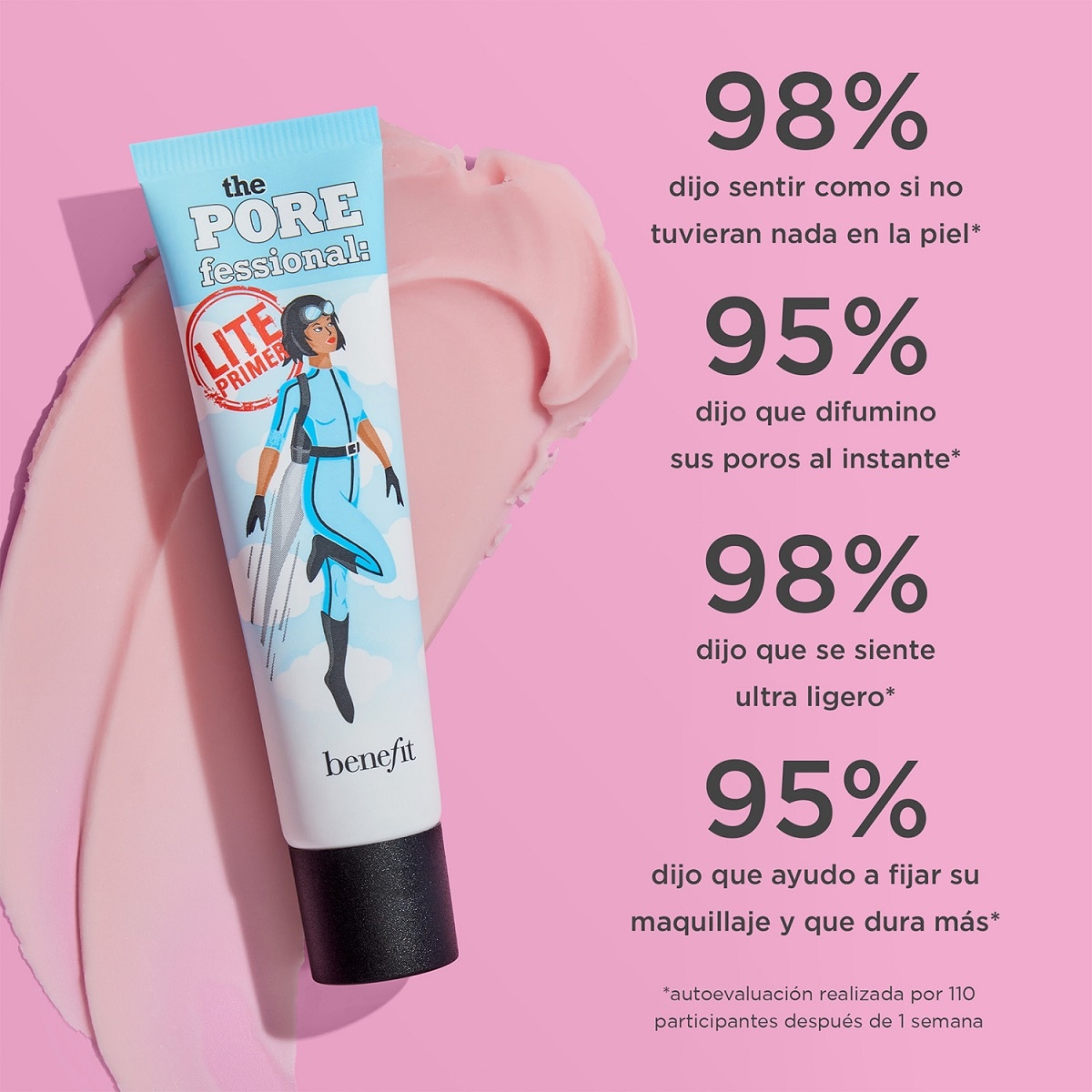 THE POREFESSIONAL LITE PRIMER MINI (PRIMER ULTRALIGERO MINIMIZADOR DE POROS)